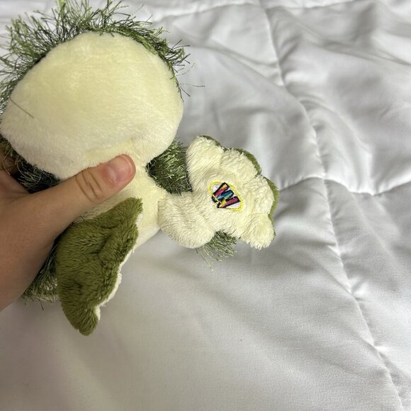 Ganz Webkinz Gecko Plush Green HM186 Lizard Stuffed Animal - NO CODE Y2K Retro - Picture 6 of 8